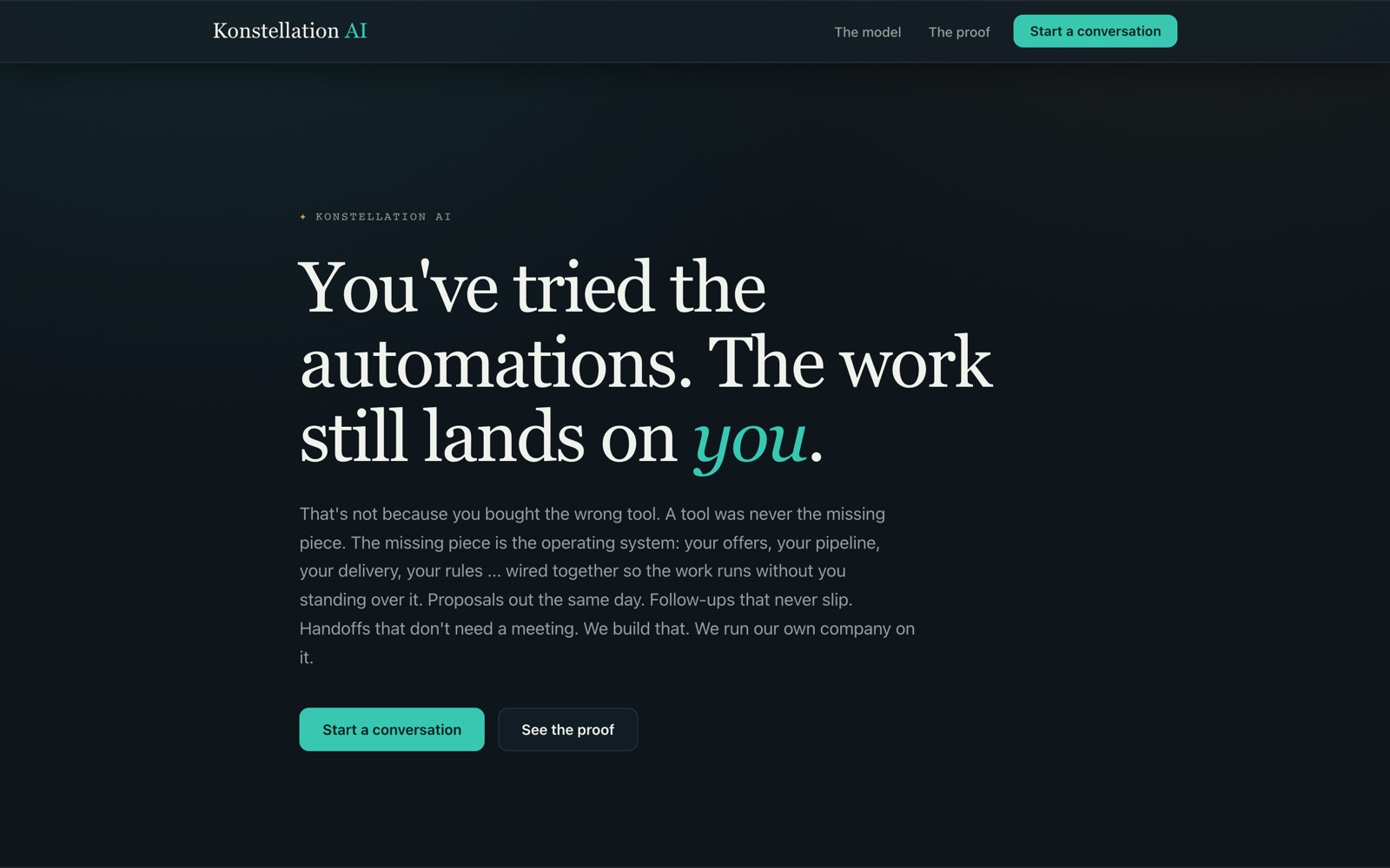 konstellationai.com on 15 September 2026, from the Wayback Machine